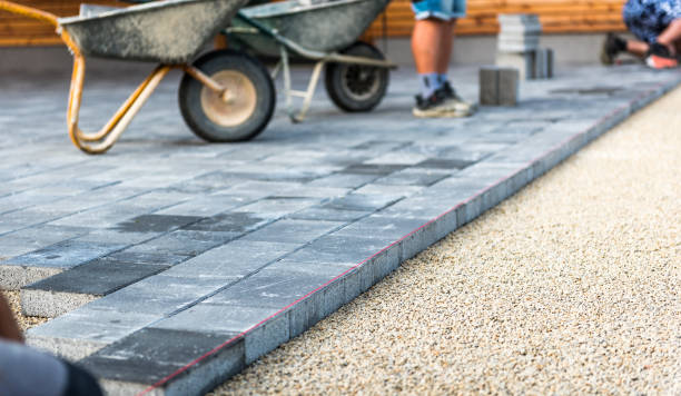Best Custom Driveway Pavers  in Sea Breeze, NC