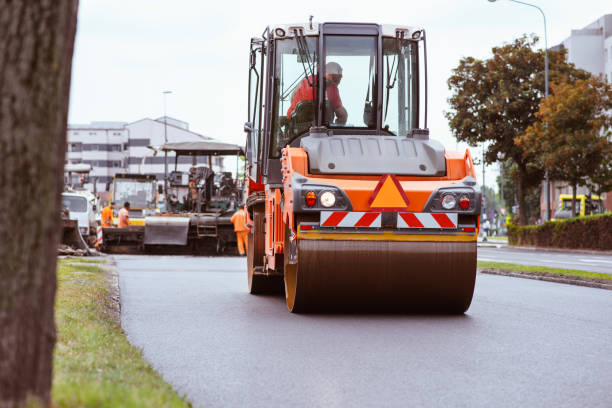 Best Affordable Driveway Paving  in Sea Breeze, NC