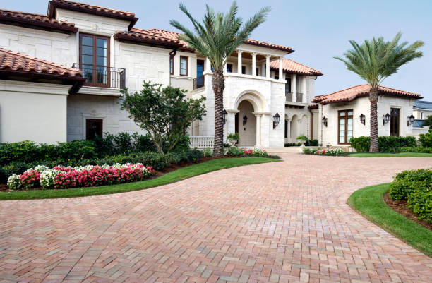 Best Permeable Paver Driveway  in Sea Breeze, NC