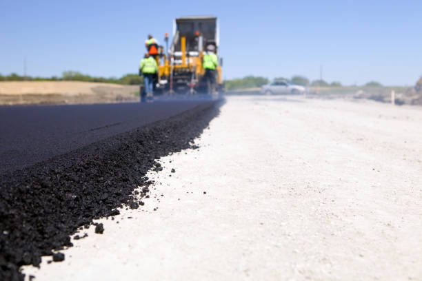 Reasons to Select Us for Your Driveway Paving Requirements in Sea Breeze, NC