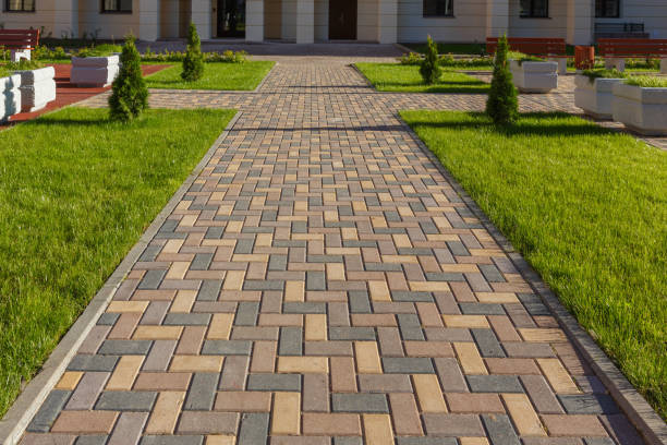 Best Decorative Driveway Pavers  in Sea Breeze, NC